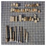 T6 52Pc Extension Sockets 1/4-3/8 drive