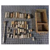 T6 48Pc Snap-on 3/8 flex ratchet sockets 3/8-1/2 d