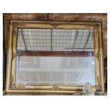 Large Couch Mirror 48" x 39"