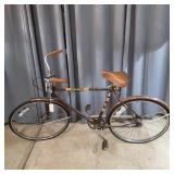 sears free spirit bicycle 3 speed boys 26 Spring s