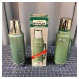 P2 2Pc Aladdin Stanley thermos