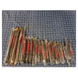 T3 31Pc Concrete Drill bits HILti