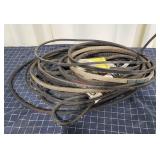 T3 26 V-Belts 12 New Various sizes All look to be