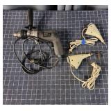 T2 3Pc 3/8 Craftsman drill Plus engravers