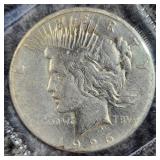 MC 1926 - S Peace Dollar