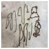 K2 8Pc 1/4-5/16 Chain 1 Ft - 10 Ft pieces