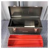 T4 Craftsman Tool Box NEW
