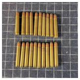 T2 20Pc Winchester Ammo 458 CAL