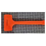 T2 4lb Pittsburgh Dead Blow Mallet 15" Like New