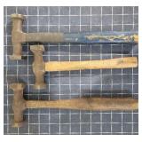 T2 3 - 14oz Bodywork Hammers