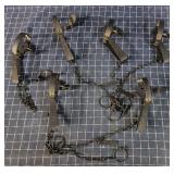 F2 6Pc Oneida Victor #1 Traps