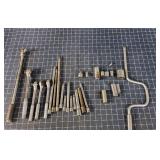 H2 26Pc Sockets Ratchets Extensions