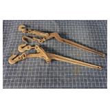 E2 2Pc 5/16-3/8 chain Chain binders USA