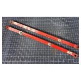 E2 2Pc Three Point Stabilizer Arms Adjustable Cat