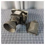 S2 2Pc Pollaroid Camera Mamiya RB67 Vintage