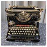 S3 Typewriter Remmington #10