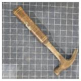 T2 Claw Hammer Estwing 14oz Leather Handled