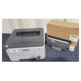 O2 4pcs Wireless Printer Brother HL-2170W w/3 Cart