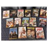 J2 15Pc Comedy DVD movies Rated R - Not rated