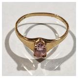 MC 14K Gold Ring Size 6