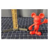 Mc Marx toy Mickey Mouse Walt Disney Productions 5