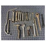 M3 20Pc Ratcheting Wrenches Distributor SAE/ metri