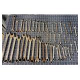 M3 44Pc Metric / SAE Wrenches Craftsman