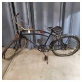 Flyer bicycle fixed boys skip tooth 26 Spring seat