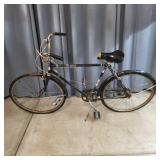 Sears bicycle 3 boys 26 Spring seat black 170mm