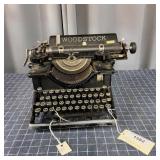 P3 Typewriter Woodstock