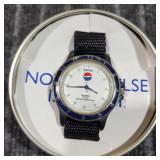 MC Pepsi Wrist Watch