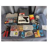 T2 100+Pc Crimpers electrical hardware Tape Solder