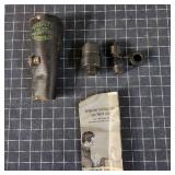 T2 4Pc Greenline Knockout cutter NO.735