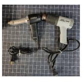 T2 2Pc super stripper 1200 Heat guns 100V