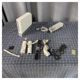 C3 10Pc Game console Nintendo WII works