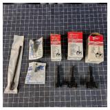 G2 6Pc Wood Bit Hole saws Milwaukee 1 1/2 - 2 - 2