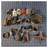 G2 24Pc 5/8 - 4.5 inch Hole saws