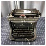 Q3 Typewriter Underwood