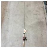 T3 Shimano Fishing Pole Bantam Coriolis 6.6 Ft