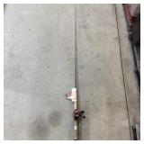 T3 Shimano Fishing Pole Bantam Coriolis 6.6 Ft