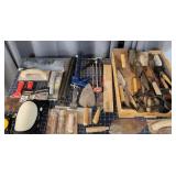 D5 25Pc trowels Drywall tools Sanders Caulk guns