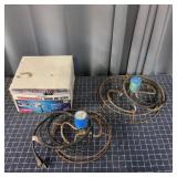 H2 3Pc Water tanks de-icer Submergible