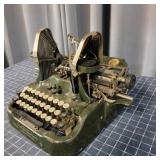 R3 Typewriter Oliver #9 1906
