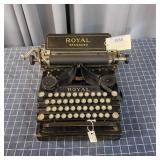 R3 Typewriter Royal Standard #1 1901