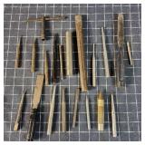 T2 20Pc Punches & Chisels