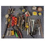 E3 35+Pc Compression gauge Tape measures Bat term