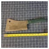 R2 15 Inch overall Cleaver 8 Inch blade