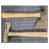 K2 2 AJC drywall/shingle & other Hatchets