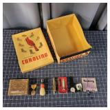 R2 9Pc Military Badge Compass Watch Flashlight