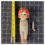 R2 1Pc Porcelain Doll Vintage